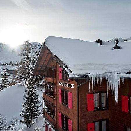 Hotel Sonnenhalde, Arosa Dış mekan fotoğraf