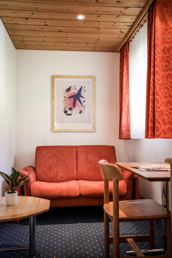 Hotel Sonnenhalde, Arosa Dış mekan fotoğraf