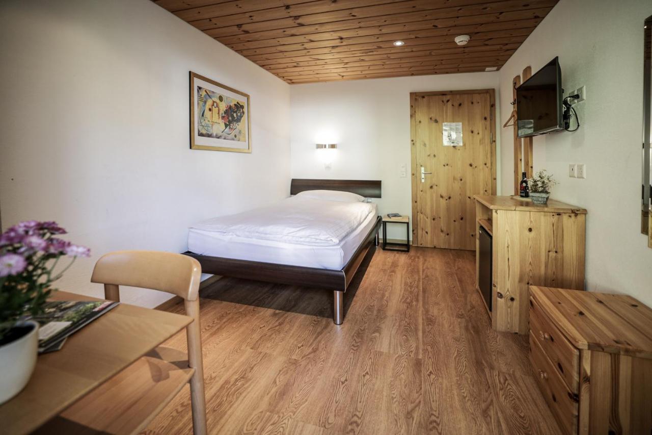 Hotel Sonnenhalde, Arosa Dış mekan fotoğraf