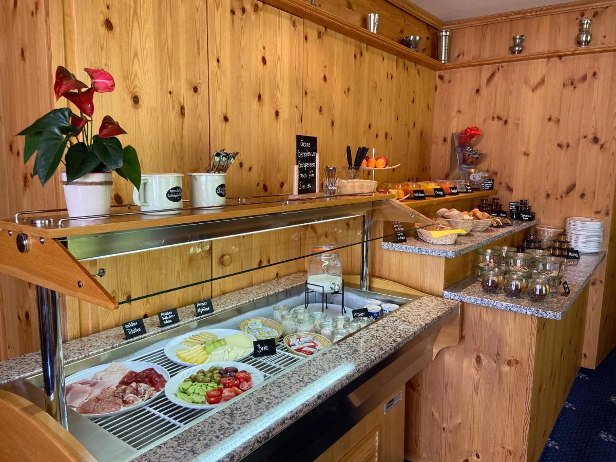 Hotel Sonnenhalde, Arosa Dış mekan fotoğraf