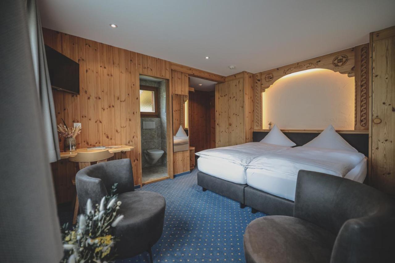 Hotel Sonnenhalde, Arosa Dış mekan fotoğraf