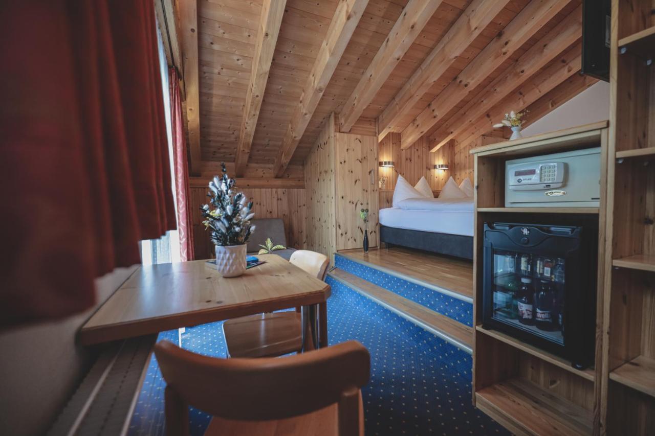 Hotel Sonnenhalde, Arosa Dış mekan fotoğraf