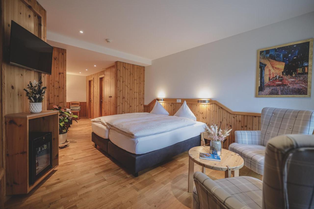 Hotel Sonnenhalde, Arosa Dış mekan fotoğraf