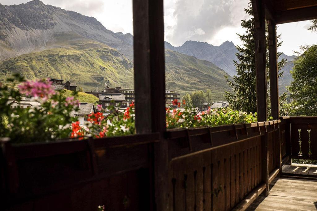 Hotel Sonnenhalde, Arosa Dış mekan fotoğraf