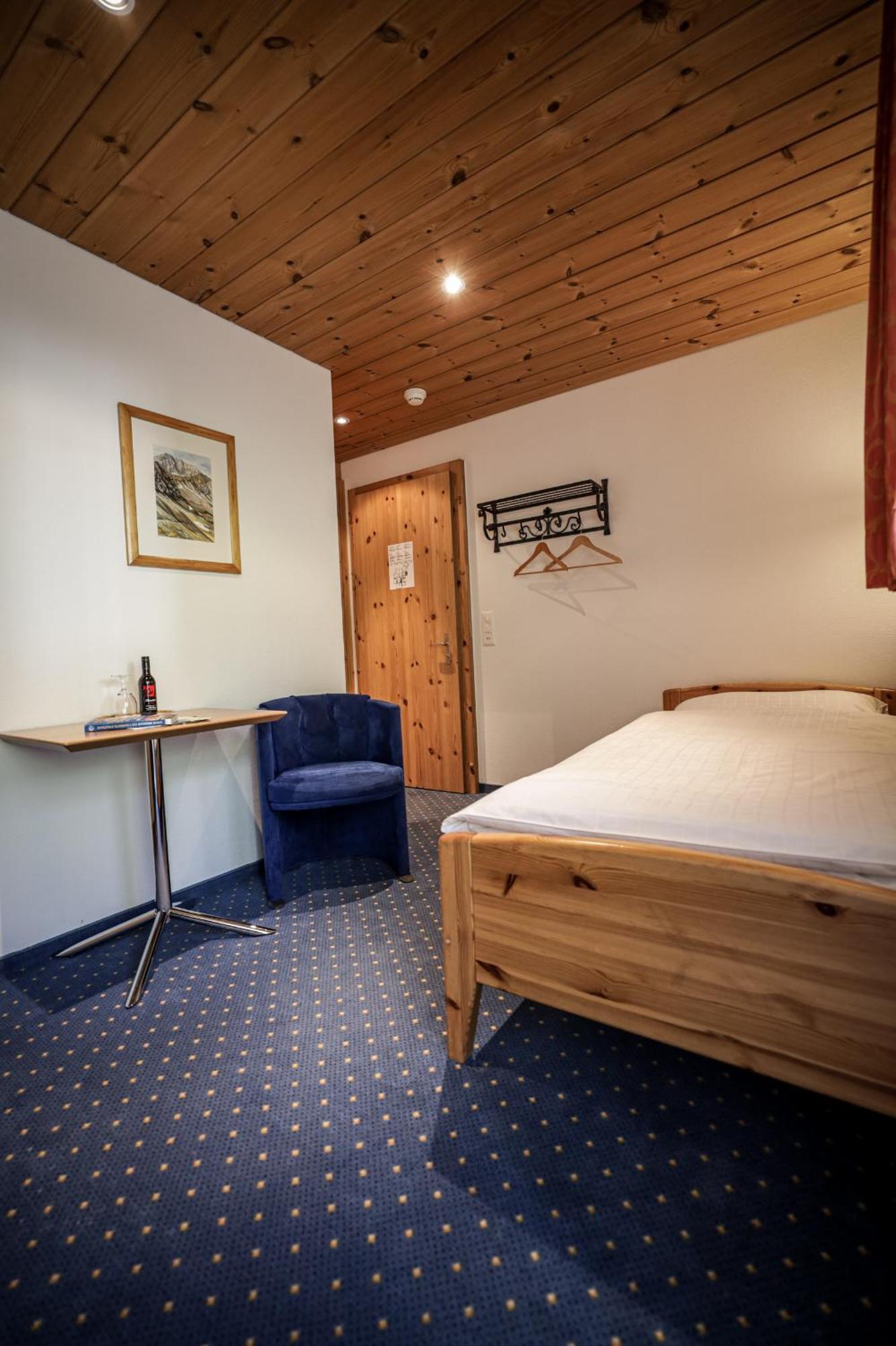 Hotel Sonnenhalde, Arosa Dış mekan fotoğraf