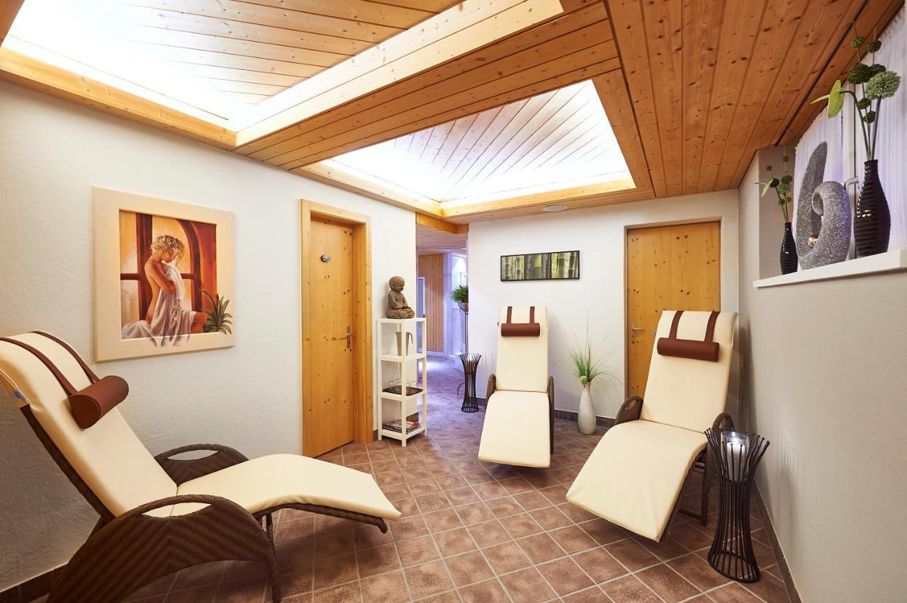 Hotel Sonnenhalde, Arosa Dış mekan fotoğraf